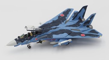 F14J Tomcat JASDF Kai Mona Cat